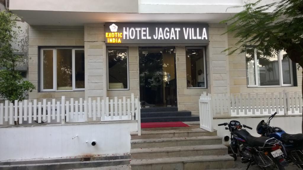 Jagat Villa Udajpur Exteriér fotografie