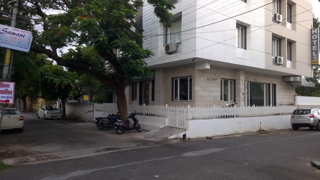 Jagat Villa Udajpur Exteriér fotografie