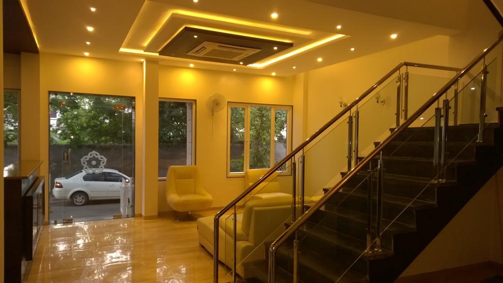 Jagat Villa Udajpur Exteriér fotografie