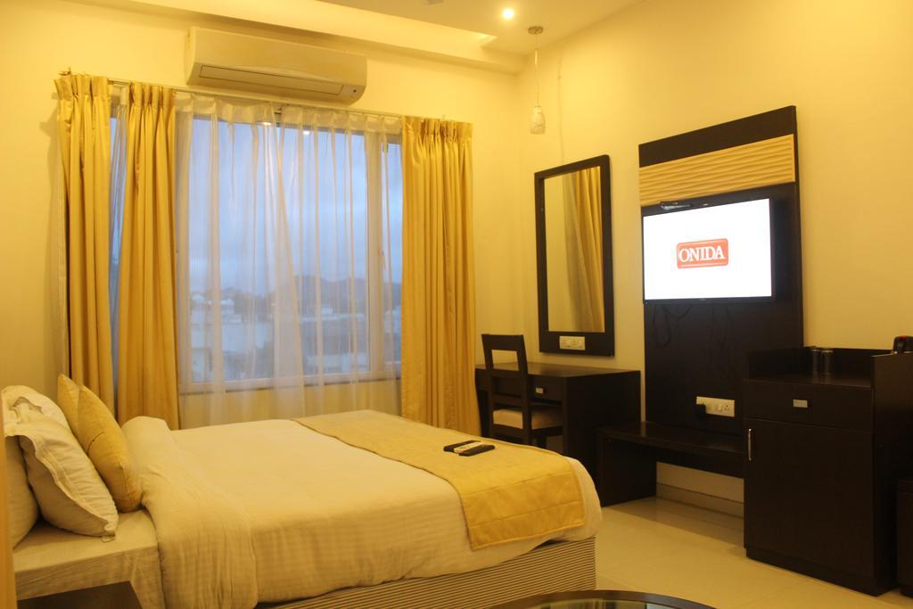Jagat Villa Udajpur Exteriér fotografie