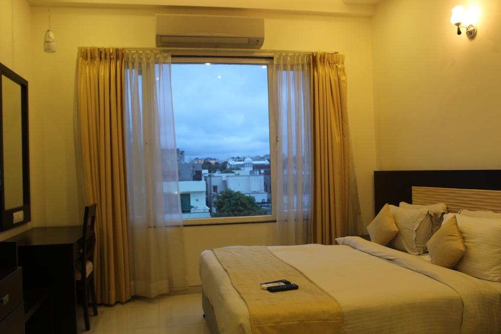 Jagat Villa Udajpur Exteriér fotografie