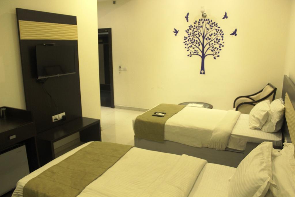 Jagat Villa Udajpur Exteriér fotografie