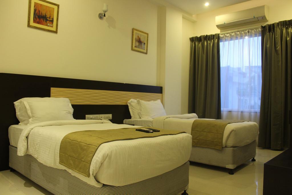 Jagat Villa Udajpur Exteriér fotografie