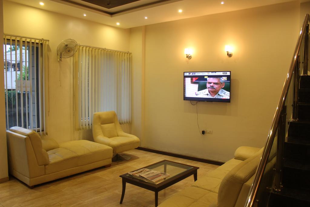 Jagat Villa Udajpur Exteriér fotografie