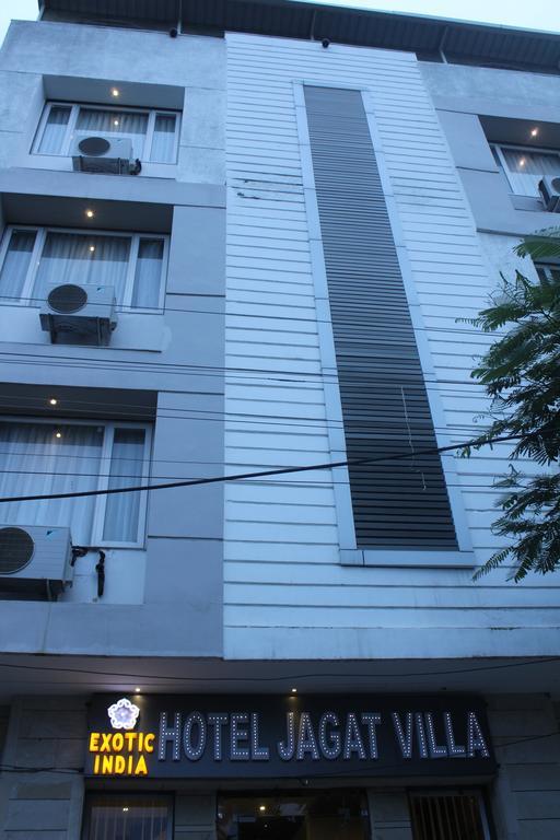 Jagat Villa Udajpur Exteriér fotografie