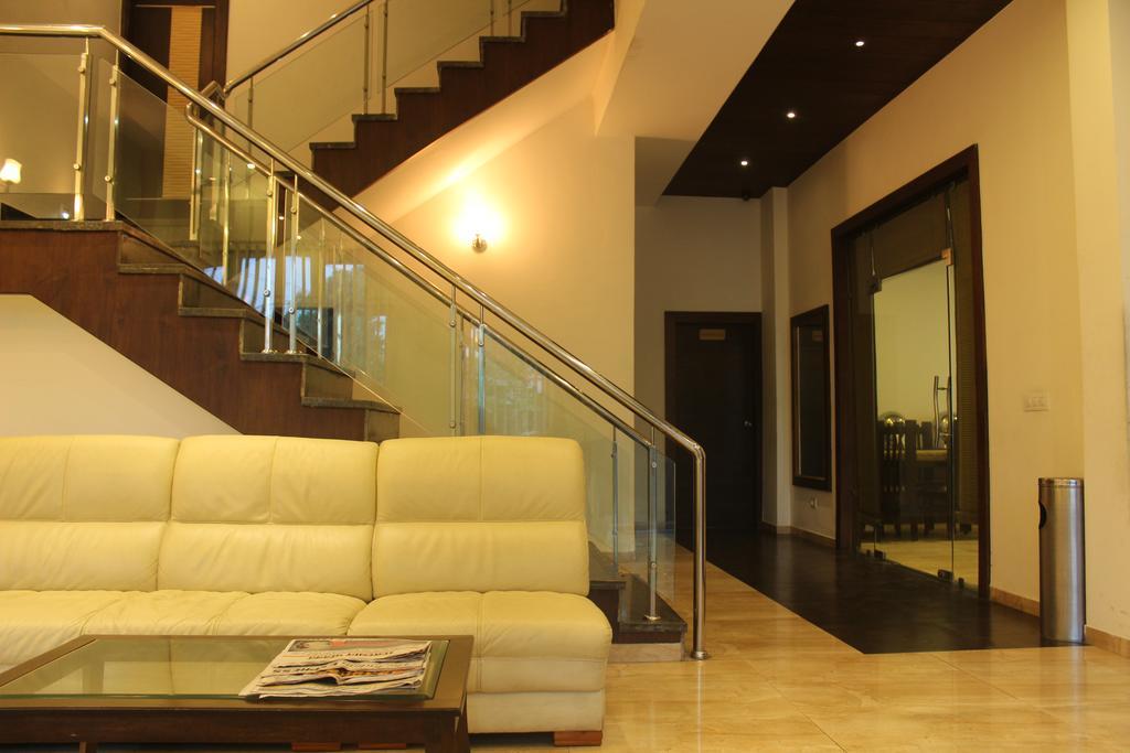 Jagat Villa Udajpur Exteriér fotografie