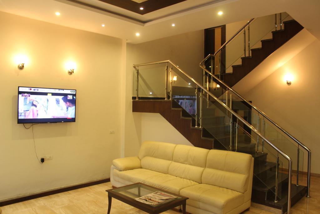 Jagat Villa Udajpur Exteriér fotografie