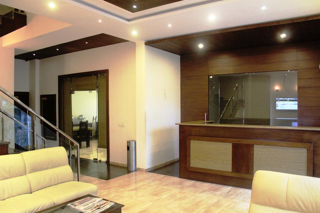 Jagat Villa Udajpur Exteriér fotografie